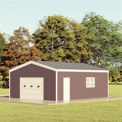 sheet metal carports|20x24 metal garage buildings prices.